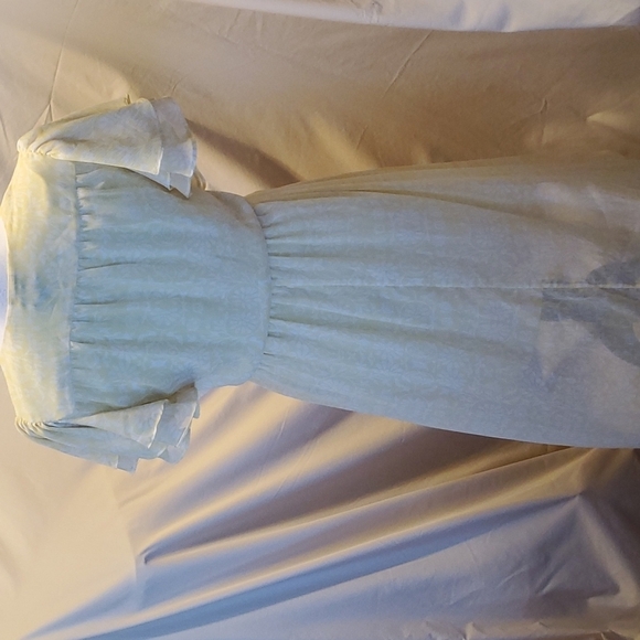 Disney Princess Belle High Low Dress SZ SM - Picture 5 of 9